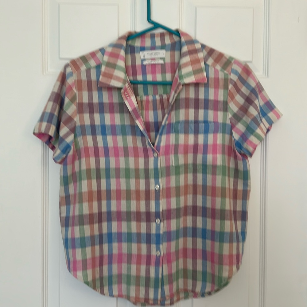 Lucky Brand Button down shirt